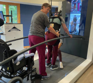 Physical Theray Session