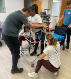 Physical Therapy Session